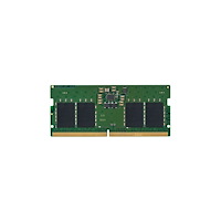 Kingston Technology Kingston ValueRAM - DDR5 - modul - 8 GB - SO DIMM 262-pin / PC5-44800 - ej buffrad