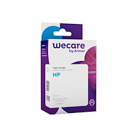 Armor Wecare - svart - kompatibel - bläckpatron (alternativ för: HP 953XL)