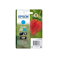 EPSON Epson 29XL - XL - cyan - original - bläckpatron