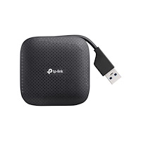 TP-LINK Technologies TP-Link UH400 - hubb - 4 portar