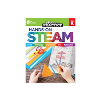 Shell Educational Publishing 180 Days™: Hands-On STEAM for Grade K (häftad, eng)