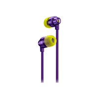 Logitech Logitech G G333 - hörlurar med mikrofon - 3,5 mm kontakt
