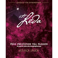 Jessica Jäger Från prestation till passion : 25 experter delar sina framgångskoncept (bok, danskt band)
