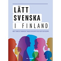 Morfem Lätt svenska i Finland (bok, danskt band)