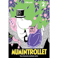 Tove Jansson Mumintrollet (bok, kartonnage)