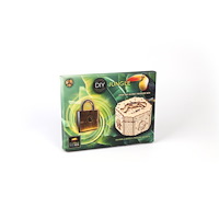 eureka Secret Treasure Box - DIY - Jungle (Nivå 3)