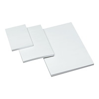 BANTEX Bantex - anteckningsblock - A5 - 100 ark