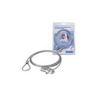 LogiLink LogiLink - lås för säkerhetskabel