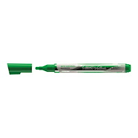 BIC BIC VELLEDA - markering - grön (paket om 12)