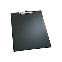Durable DURABLE - urklippsmapp - för A5 - svart