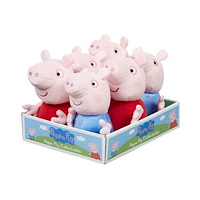 PEPPA PIG Peppa Pig Plush 15 cm (1 pcs)
