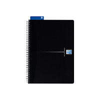 Oxford Oxford Office Smart Black - anteckningsblock - A4 - 90 ark