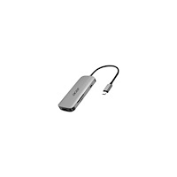 Acer Acer 7-In-1 - dockningsstation - USB-C - HDMI