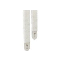 3M Command - självhäftande hook-and-loop-fästanordning - medium/large - vit (paket om 12)