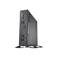 Shuttle Computer Group Shuttle XPC slim DS50U7 - Slim-PC Core i7 1355U 1.7 GHz - 0 GB - ingen HDD