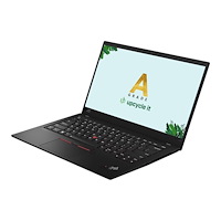 upcycle it Lenovo ThinkPad X1 Carbon (8th Gen) - 14" - Intel Core i5 - 10210U - 16 GB RAM - 256 GB SSD - Nordisk - rekonditionerad