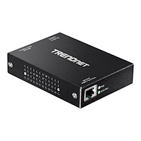 TRENDnet TRENDnet TPE-E100 - repeater - 10Mb LAN, 100Mb LAN, 1GbE