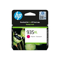 HP HP 935XL - Lång livslängd - magenta - original - bläckpatron