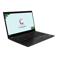 upcycle it Lenovo Thinkpad X390 Yoga - 13" - Intel Core i5 - 8350U - 8 GB RAM - 512 GB SSD - Nordisk - rekonditionerad