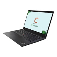 upcycle it Lenovo ThinkPad T14s Gen 1 - 14" - AMD Ryzen 5 Pro - 4650U - 8 GB RAM - 256 GB SSD - Nordisk - rekonditionerad