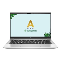 upcycle it HP ProBook 640 G9 - 14" - Intel Core i5 - 1235U - 16 GB RAM - 256 GB SSD - Nordisk - rekonditionerad