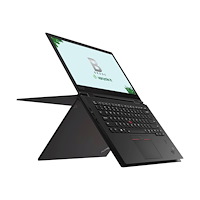 upcycle it Lenovo ThinkPad X1 Yoga (2nd Gen) - 14" - Intel Core i7 - 7600U - 16 GB RAM - 512 GB SSD - Nordisk - rekonditionerad