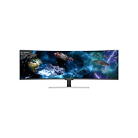 LC Power LC Power LC-M49-DFHD-144-C-Q - QLED monitor - böjd - 49" - HDR