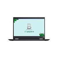 upcycle it Lenovo ThinkPad Yoga 370 - 13.3" - Intel Core i5 - 7300U - 8 GB RAM - 512 GB SSD - Nordisk - rekonditionerad