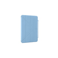 Pipetto Pipetto Origami No3 Pencil Case, light blue