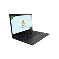 upcycle it Lenovo ThinkPad L14 Gen 1 - 14" - AMD Ryzen 5 - 4500U - 8 GB RAM - 256 GB SSD - Nordisk - rekonditionerad