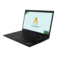 upcycle it Lenovo ThinkPad T14s Gen 1 - 14" - Intel Core i5 - 10210U - 16 GB RAM - 256 GB SSD - Nordisk - rekonditionerad