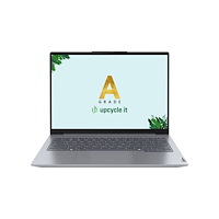 upcycle it Lenovo ThinkBook 14 Gen2 - 14" - Intel Core i5 - 1135G7 - 8 GB RAM - 256 GB SSD - Nordisk - rekonditionerad