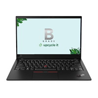 upcycle it Lenovo ThinkPad X1 Carbon (8th Gen) - 14" - Intel Core i7 - 10510U - 16 GB RAM - 512 GB SSD - Nordisk - rekonditionerad