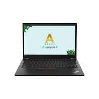 upcycle it Lenovo ThinkPad T480s - 14" - Intel Core i5 - 8250U - 8 GB RAM - 256 GB SSD - dansk - rekonditionerad