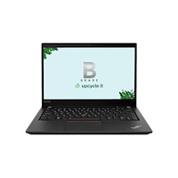 upcycle it Lenovo ThinkPad T14 Gen 1 - 14" - Intel Core i7 - 10510U - 16 GB RAM - 512 GB SSD - Nordisk - rekonditionerad