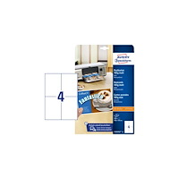 AVERY Avery Postkort/Navneskilte-Indstik 105x148 mm, printbare, mi...