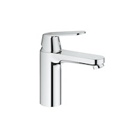 GROHE GROHE Eurosmart Cosmopolitan, Badrumshandfat, Hävarm, Metall...
