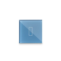 Iotty Iotty Smart Switch Single Button Faceplate