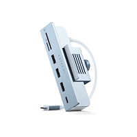 Satechi Satechi Clamp Hub - dockningsstation - USB-C