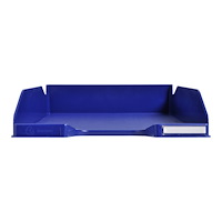 EXACOMPTA Exacompta Classic COMBO 2 A4+ - brevfack - night blue