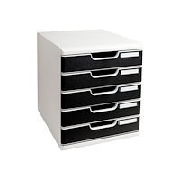 EXACOMPTA Exacompta MODULO Classic - lådskåp - för A4 Plus