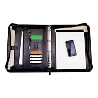 Monolith Monolith - executive folio ring binder - A4