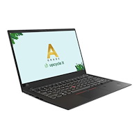 upcycle it Lenovo ThinkPad X1 Carbon (7th Gen) - 14" - Intel Core i5 - 8265U - 8 GB RAM - 256 GB SSD - Nordisk - rekonditionerad