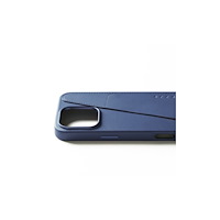 MUJJO Mujjo Plånboksfodral i läder för iPhone 16 Pro Max
