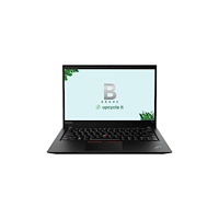 upcycle it Lenovo ThinkPad T14s Gen 1 - 14" - Intel Core i5 - 10210U - 16 GB RAM - 512 GB SSD - WWAN - Nordisk - rekonditionerad