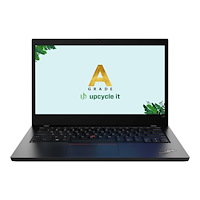 upcycle it Lenovo ThinkPad L14 Gen 2 - 14" - Intel Core i5 - 1135G7 - 8 GB RAM - 256 GB SSD - Nordisk - rekonditionerad