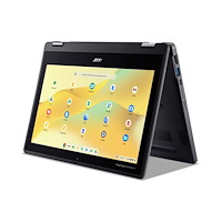 Acer Acer Chromebook Spin 511 R757T-TCO - 11.6" - Intel N-series - N150 - 8 GB RAM - 64 GB eMMC - Nordisk
