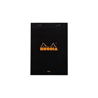 Clairefontaine RHODIA N°16 - anteckningsblock - A5 - 80 ark
