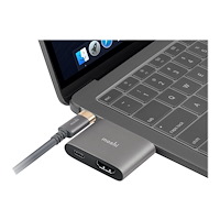 Moshi Moshi videokort - HDMI / USB