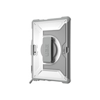 Urban Armor Gear UAG Case for Surface Go 3/Go 2/Go [10.5-in] w/ HS & SS - Plasma White/Grey - baksidesskydd för surfplatta